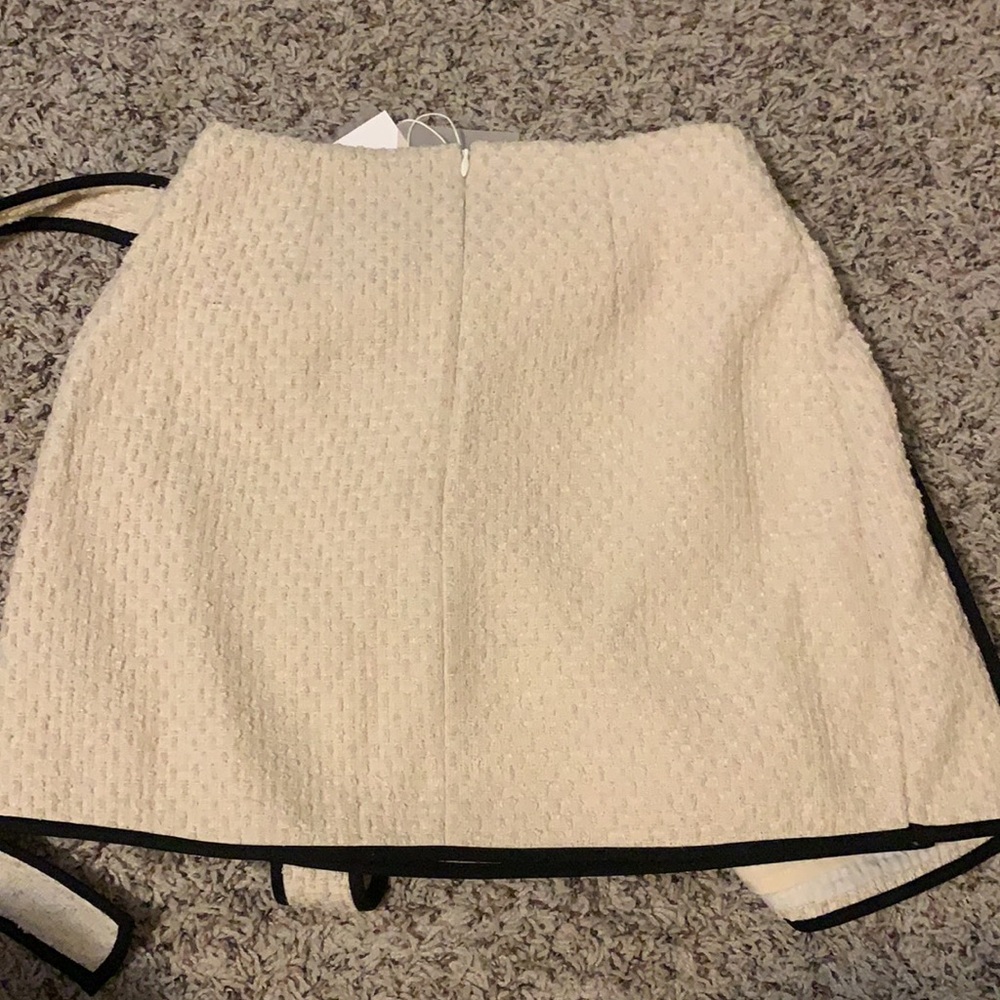 LAST 1! NWT CMEO Collective Color Block Mini Skirt - Picture 4 of 4